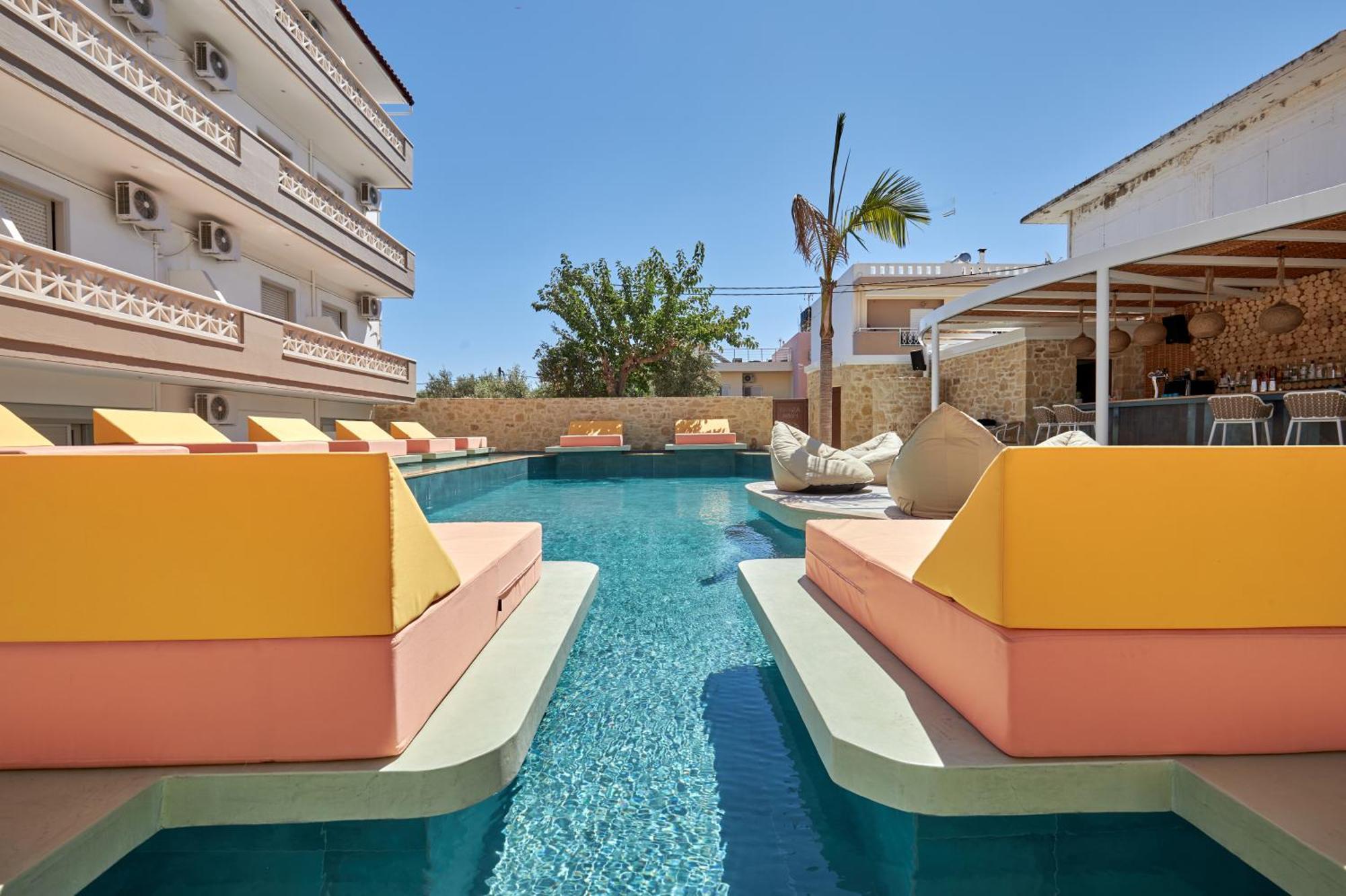 Asana Hotel Ανάληψη Εξωτερικό φωτογραφία