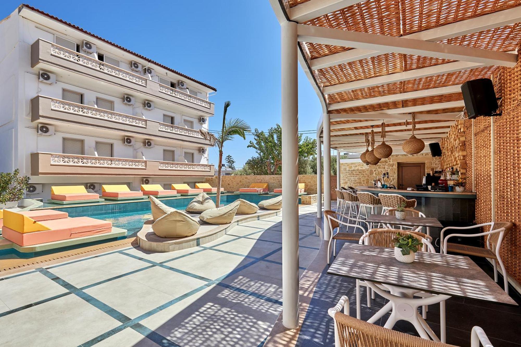 Asana Hotel Ανάληψη Εξωτερικό φωτογραφία