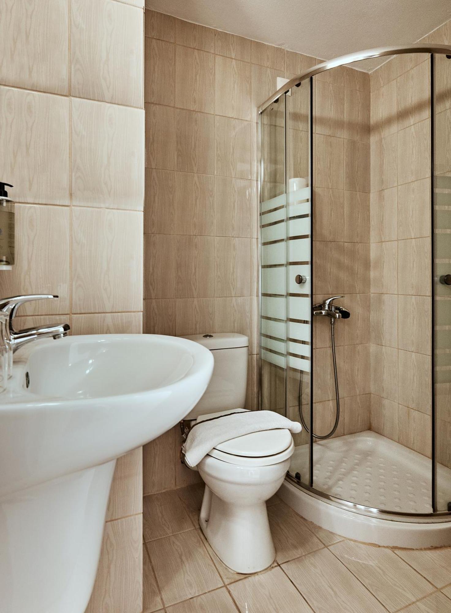 Asana Hotel Ανάληψη Εξωτερικό φωτογραφία