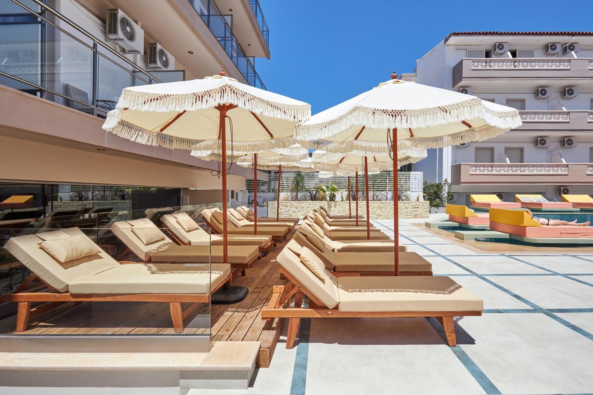 Asana Hotel Ανάληψη Εξωτερικό φωτογραφία