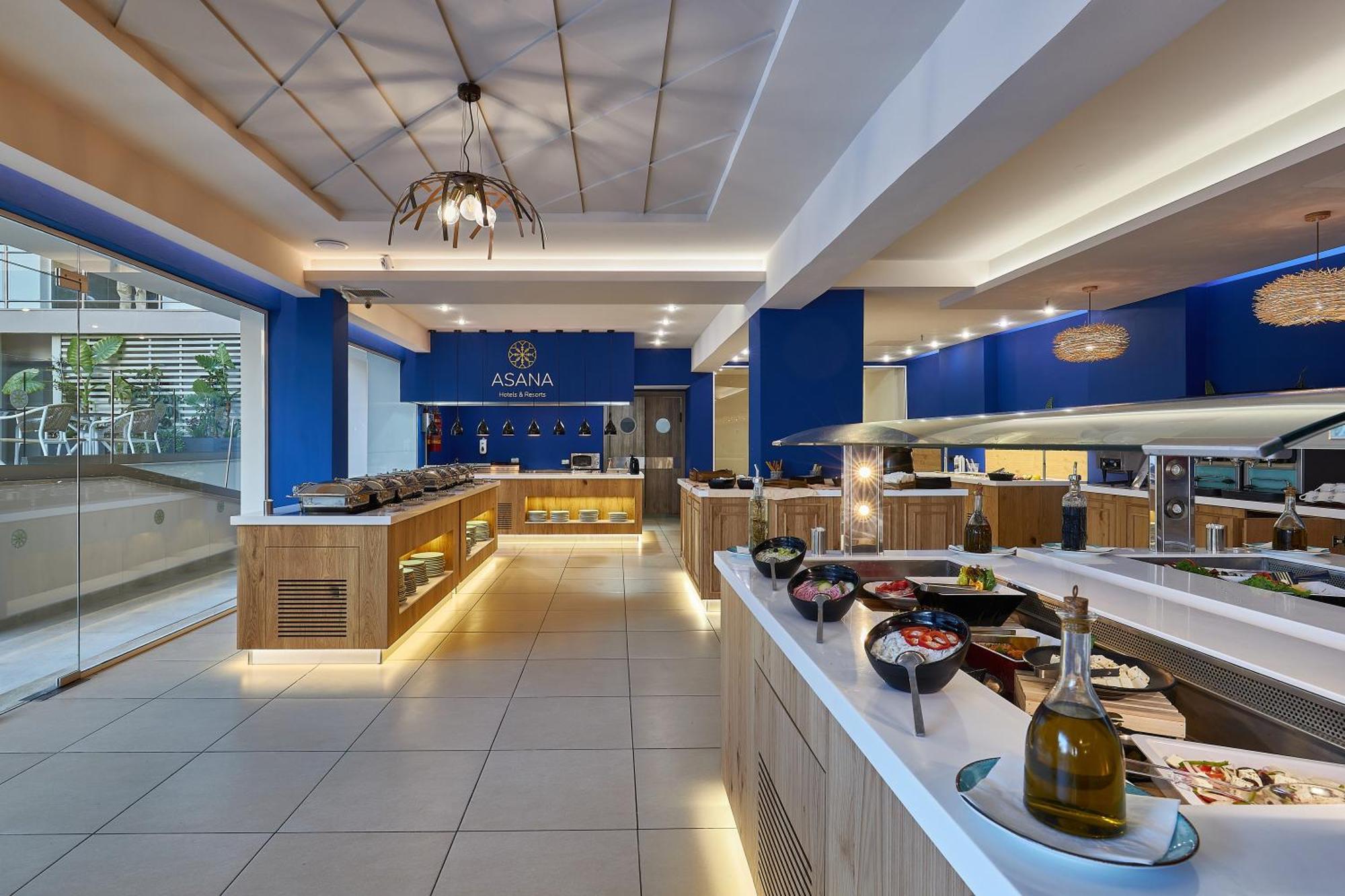 Asana Hotel Ανάληψη Εξωτερικό φωτογραφία