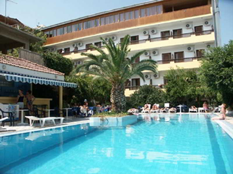 Asana Hotel Ανάληψη Εξωτερικό φωτογραφία