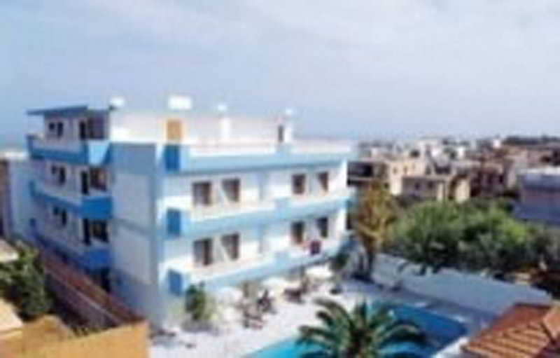 Asana Hotel Ανάληψη Εξωτερικό φωτογραφία