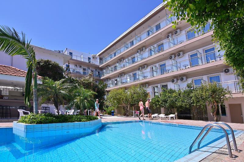 Asana Hotel Ανάληψη Εξωτερικό φωτογραφία